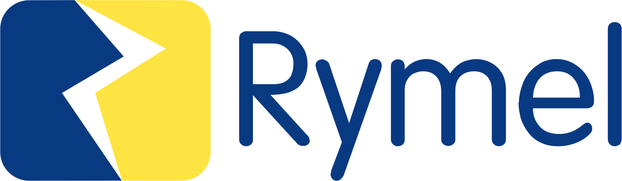 Logo Rymel